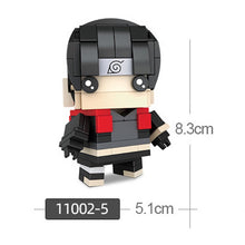 Load image into Gallery viewer, Cartoon Comic Gaming One Piece Mini Figure Minifigure Model Construction Action Toy Display Building Block Brick Educational Gift Set Kids