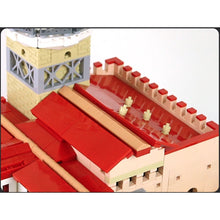 Load image into Gallery viewer, 910PCS Architecture Maiden Tower Turkey Model Toy Building Block Brick Gift Kids Compatible Lego