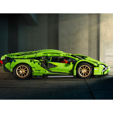 Load image into Gallery viewer, 1254PCS Technic Sian Super Racing Sports Car Model Toy Building Block Brick Gift Kids Compatible Lego