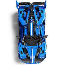 Load image into Gallery viewer, 3624PCS MOC Technic Speed Mansory GT Racing Sports Car Model Toy Building Block Brick Gift Kids Compatible Lego 1:8