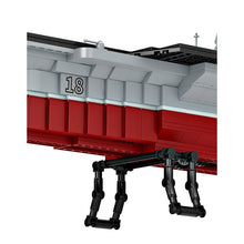 Load image into Gallery viewer, 1832PCS Military WW2 003 Aircraft Carrier China Ship Model Toy Building Block Brick Gift Kids Compatible Lego
