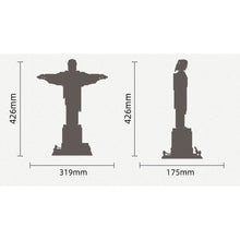 Load image into Gallery viewer, 973PCS Architecture Christ The Redeemer Brazil Model Toy Building Block Brick Gift Kids Compatible Lego