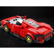 Load image into Gallery viewer, 306PCS MOC Technic Speed SP3 Daytona Super Racing Sports Car Model Toy Building Block Brick Gift Kids Compatible Lego