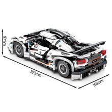 Load image into Gallery viewer, 1275PCS MOC Static Version Technic Super Racing Sports Car Model Toy Building Block Brick Gift Kids Compatible Lego