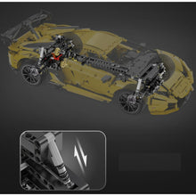 Load image into Gallery viewer, 1805PCS MOC Static Technic Speed LP700 Super Racing Sports Car Model Toy Building Block Brick Gift Kids Compatible Lego