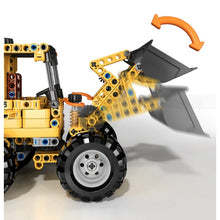 Load image into Gallery viewer, 322PCS Technic City Engineering Transport Vehicle Forklift Truck Car Model Building Block Brick Toy Gift Set Kids Compatible Lego