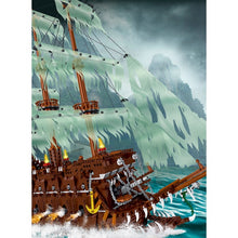 Load image into Gallery viewer, 3658PCS MOC Flying Dutchman Ship Boat Model Toy Building Block Brick Gift Kids