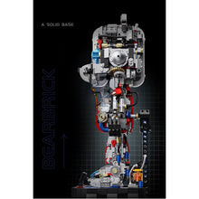 Load image into Gallery viewer, 1471PCS MOC Large Gloomy Brick Bear Mecha Model Figure Toy Building Block Brick Gift Kids Compatible Lego Display