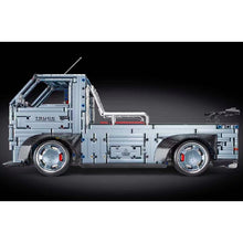 Load image into Gallery viewer, 2493PCS MOC Technic City Mini Truck Pick Up Van Car Vehicle Model Toy Building Block Brick Gift Kids Compatible Lego 1:10