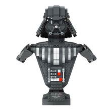 Load image into Gallery viewer, 936PCS MOC Star War Darth Lord Bust Figure Toy Model Building Block Brick Gift Kids Compatible Lego