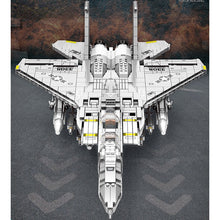 Load image into Gallery viewer, 2216PCS Military WW2 F15 E Eagle Air Fighter Figure Model Toy Building Block Brick Gift Kids