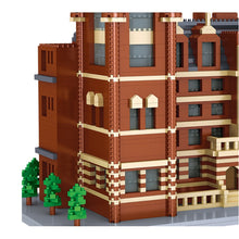 Load image into Gallery viewer, 4823PCS Architecture Royal College of Music RCM London UK Model Building Block Brick Toy Display Gift Set Kids New Compatible Lego