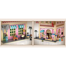 Load image into Gallery viewer, 2951PCS MOC Micro Mini City Street Diamond Bar Figures Model Building Block Brick Toy Gift Set Kids New