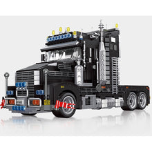 Load image into Gallery viewer, 1545PCS MOC Large Heavy Container Truck Car Model Toy Building Block Brick Gift Kids Compatible Lego