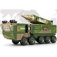 Load image into Gallery viewer, 1063PCS MOC Army Mecha Man Figure Model Toy Building Block Brick Gift Kids Compatible Lego