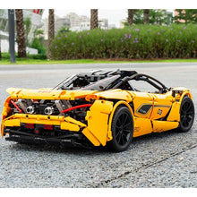 Load image into Gallery viewer, 3149PCS MOC Technic Static Speed 720S Super Racing Sports Car Model Toy Building Block Brick Gift Kids Compatible Lego 1:8