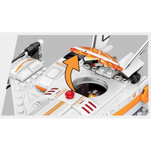 Load image into Gallery viewer, 397PCS Space NASA Shuttle Model Astronaut Figure Toy Building Block Brick Gift Kids