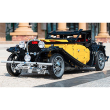 Load image into Gallery viewer, 3564PCS MOC Technic Static Version Classic Vintage T50 Car Model Building Block Brick Toy Gift Set Kids New Compatible With Lego