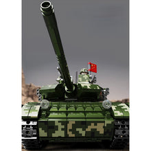 Load image into Gallery viewer, 945PCS Military WW2 Type 99A Main Tank Figure Model Toy Building Block Brick Gift Kids