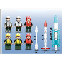 Load image into Gallery viewer, 2332PCS Military WW2 SU-27 Sukhoi Flanker Air Fighter Aircraft Figure Model Toy Building Block Brick Gift Kids Compatible Lego