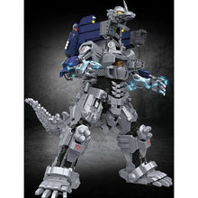 Load image into Gallery viewer, 4000PCS MOC Large Godzilla Model Toy Figure Building Block Brick Gift Kids