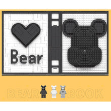 Load image into Gallery viewer, 2262PCS MOC Gloomy Bear Book Figure Model Toy Building Block Brick Gift Kids Collection Cute