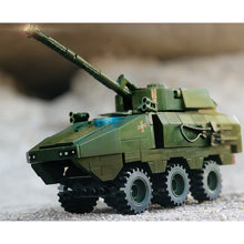 Load image into Gallery viewer, 342PCS Military WW2 BTR-60 Otaman 6x6 Armored Vehicle Car Model Toy Building Block Brick Gift Kids