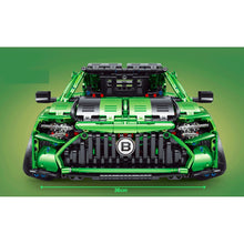 Load image into Gallery viewer, 2878PCS MOC Technic GT Super Racing Sports Car Widebody Model Toy Building Block Brick Gift Kids Compatible Lego