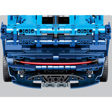 Load image into Gallery viewer, 1555PCS MOC Technic Speed Blue Veyron Super Racing Sports Car Model Toy Building Block Brick Gift Kids Compatible Lego