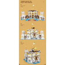 Load image into Gallery viewer, 4168PCS MOC City Large The Royal Bay Model Toy Building Block Brick Gift Kids Compatible Lego