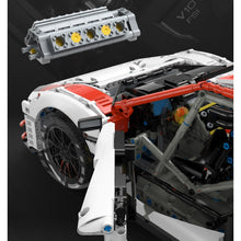Load image into Gallery viewer, 3314PCS Large MOC Static Technic Speed R8 GT3 Super Racing Sports Car Model Toy Building Block Brick Gift Kids Compatible Lego 1:8