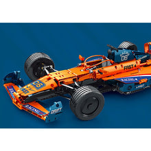 Load image into Gallery viewer, 928PCS MOC Technic F1 Orange Formula One Racing Car Model Toy Building Block Brick Gift Kids Compatible Lego