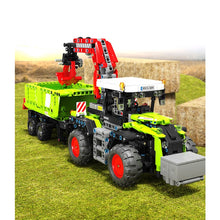 Load image into Gallery viewer, 1481PCS Technic Mechanical Farm Tractor Harvester Model Toy Building Block Brick Gift Kids Compatible Lego