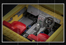 Load image into Gallery viewer, 1655PCS MOC Technic Initial D JDM Rx7 FD Car Building Blocks Educational Toy Model Bricks Fully Compatible With Lego