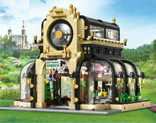 Load image into Gallery viewer, 2147PCS City Town Botanical Garden Building Blocks Brick Figure Educational Toy Model Fully