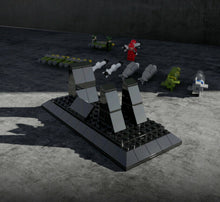 Load image into Gallery viewer, 1837PCS Military F22 Raptor Fighter Building Blocks Bricks Figures Educational Toy Model Fully Compatible With Lego