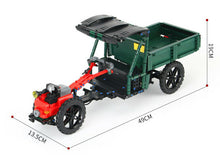 Load image into Gallery viewer, 742PCS MOC Tractor Building Block Brick Model Educational Toy Fully