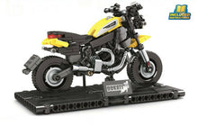 Load image into Gallery viewer, 270PCS Motorcycle Scrambler Bike MOC Building Blocks Bricks Model Educational Toys Fully