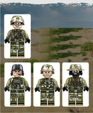Load image into Gallery viewer, 910PCS Military Army Infantry Fighting Vehicle Model Building Blocks Figure Educational Toy Fully