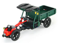Load image into Gallery viewer, 742PCS MOC Tractor Building Block Brick Model Educational Toy Fully