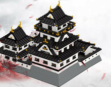 Load image into Gallery viewer, 4148PCS MOC Kumamoto Castle Japan Building Blocks Bricks Educational Toy Model Figures Fully