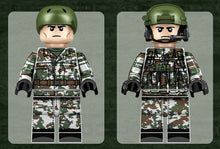 Load image into Gallery viewer, 397PCS Military DF17 Ballistic Missile Car Building Block Brick Model Figure Educational Toy Fully