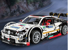 Load image into Gallery viewer, 2270PCS MOC Technic Static C63 Sport Car Racing Building Blocks Bricks Educational Toy Model Fully Compatible With Lego