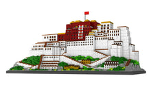 Load image into Gallery viewer, 10000PCS Architecture The Potala Palace Tibet China Building Blocks Bricks Model Fully Compatible With Lego