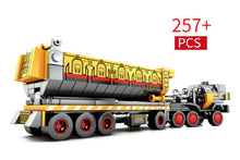 Load image into Gallery viewer, 257PCS Wandering Earth Bucket Carrier Truck Building Blocks Model Figure CN373 Fully