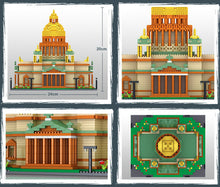 Load image into Gallery viewer, 3104PCS MOC City Architecture Isakiev Cathedral Building Blocks Bricks Educational Toy Model Fully Compatible With Lego