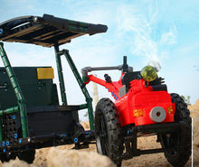 Load image into Gallery viewer, 742PCS MOC Tractor Building Block Brick Model Educational Toy Fully