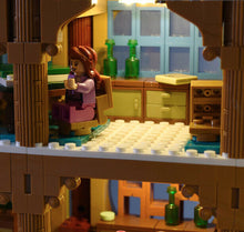 Load image into Gallery viewer, 4039PCS City MOC Hong kong Arcade House Building Blocks Educational Toy Model Bricks Figure Fully Compatible With