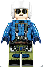 Load image into Gallery viewer, 338PCS Military J10-B Fighter Plane Building Blocks Model Brick Figures Fully