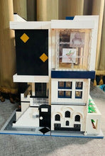 Load image into Gallery viewer, 3536PCS City MOC Art Gallery Museum Light Building Blocks Educational Toy Model Bricks Fully